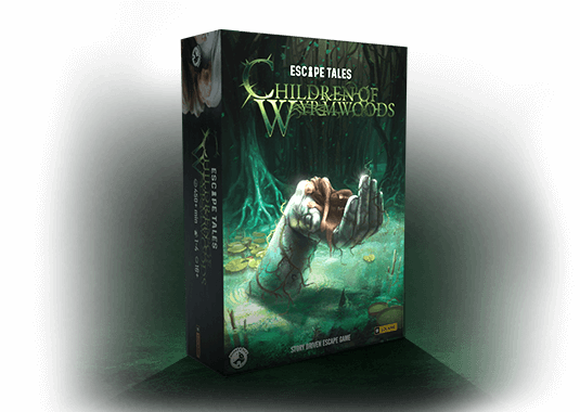 Children of Wyrmwoods box